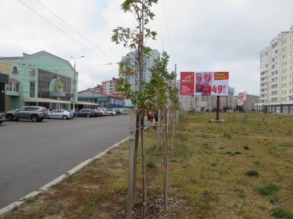 Билборд A в Чернигове Незалежності, вул., 12а-А фото 1