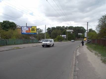 Білборд, Бігборд (Борд)  B у Чернігові Любецька, вул. 40а - Б Фото 1