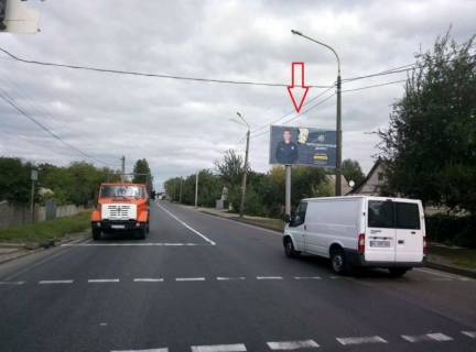 Билборд A в Днепр (Днепропетровск) вул. Київська, 105 фото 1