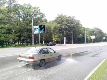 Билборд B в Днепр (Днепропетровск) Запорізьке шосе 80 фото 1