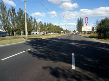 Билборд A в Днепр (Днепропетровск) Донецьке Шосе вул. Чернигівська фото 1