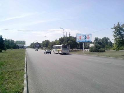 Билборд A в Днепр (Днепропетровск) Набережна Заводська-Парк Молоді фото 1