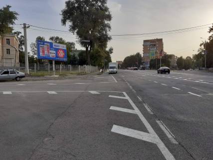 Билборд B в Днепр (Днепропетровск) вул. Нєстєрова,29 фото 1