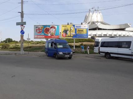 Призма A в Днепр (Днепропетровск) Новий міст р-н Цирку - 461734 фото 1