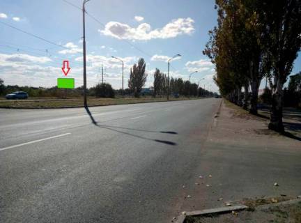 Билборд B в Днепр (Днепропетровск) Донецьке Шосе вул. Чернигівська фото 1