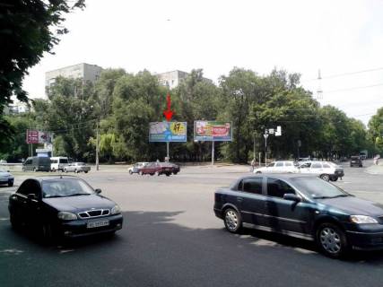 Призма A в Днепр (Днепропетровск) пр. Богдана Хмельницького (пр.Героїв Сталинграду) - 461742 фото 1