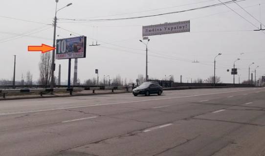 Билборд B в Киеве Тимошенко ул. 2д (Б) направление к ТЦ"Караван" фото 1