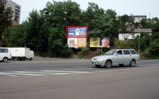 Билборд B в Житомире Жуйка вул., 10 (верхня), (АЗС Marshal, АТБ-маркет, Полісся-Продукт, АТ "Житомиробленерго", АГРО-ЦЕНТР), в напрямку Бердичівське шосе фото 1