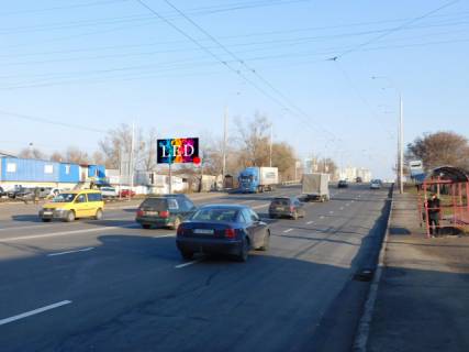Видеоборд B в Киеве, 6x3  Полярна вул. 19 - 429698 фото 1