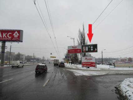 Prismatron, Prism A in Kyiv, 6x3  Kil'ceva doroga- povorot do TC "Asan" (v napramku Sofiivs'ka Borsagivka) pravij - 136193 Photo 1