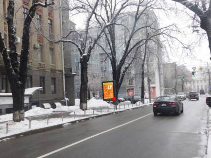 Ситискролл B в Киеве, 1.2x1.8  Шовковична вул. 8/20 фото 1