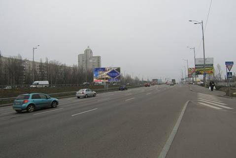 Backlight A in Kyiv, 8x4  Kil'ceva doroga (na rozdil'niku), (ATB-market, avtosaloni "Toyota", "Lexus", "Volvo", AZS "OKKO"), v napramku prosp. Akademika Gluskova Photo 1