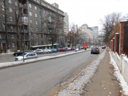 Скроллер B в Киеве Гетьмана Павла Скоропадського вул. (Льва Толстого). 25 на розподільчій смузі - 182810 фото 1