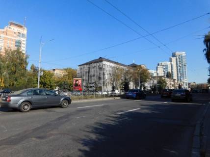 Скролер, Скрол A у Києві вул. Генерала Алмазова (Кутузова) . 6, В напрямку Лесі Українки площади - 160581 Фото 1