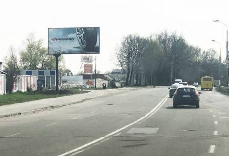 Білборд, Бігборд (Борд)  B у Києві, 6x3  просп. Повітряних Сил (Повітрофлотський)., 94, 250 м від міжнародного аеропорту "Київ" ім. Сікорського, в напрямку Кільцева дорога Фото 1