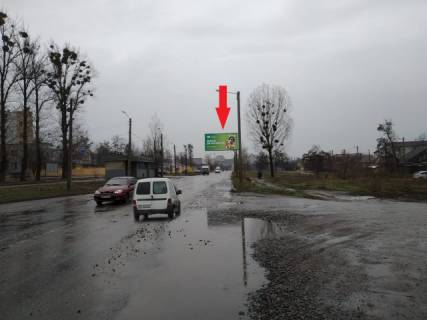 Билборд A в Харькове, 6x3  Залютинська вул.,53 (АЗС Овис, АЗС БРСМ НАФТА, АЗС WOG,СТО Honda),в напрямку вул. Полтавський шлях, до см.М Холодна Гора, до центру міста. фото 1