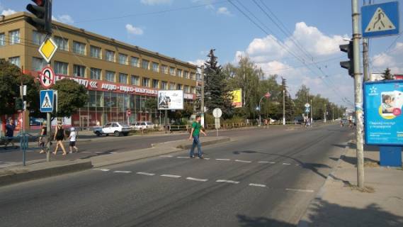 Скроллер B в Житомире Киевская ул., 77 (ТРЦ Глобал) - 41046 фото 1