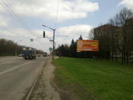 Білборд, Бігборд (Борд)  A у Кривому Розі Дніпровське шосе (Дніпропетровське шосе) (район АТС 72), на світлофорі, АЗС "Vesta", напрямок з міста Фото 1