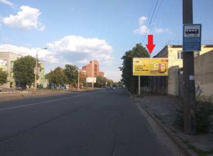 Призма A в Киеве, 6x3  С. Скляренка,5/Марка Вовчка, світлофор, напр.вул. Лугова,Полярна - 292816 фото 1