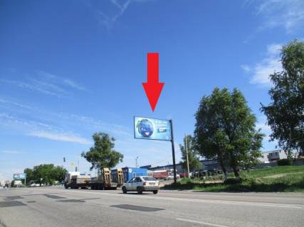 Billboard A in Kharkiv Gagarina pr-t.,navproti 352 (Gipermarket EPICENTR,"Bezludovs'kij  m'asokombinat", AZS "Brom"), v'izd u misto, napramok do Aeroportu Photo 1
