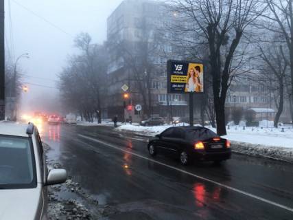 Скроллер A в Киеве, 3.14x2.3  Головка Андрія вул., 6 (Солом`янський ринок, світлофор) ,в напрямку просп. Валерія Лобановського (Червонозоряний) - 182920 фото 1