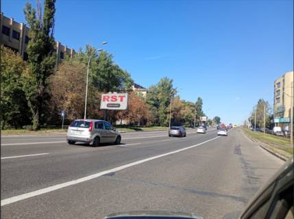 Призма B в Киеве, 6x3  Харківське шосе,50 (ТЦ "МегаСіті", Інститут Хімії, Фора, Приват Банк, УкрСибБанк, МакДональдз), в напрямку Дарницька площа (Ленінградська пл.) - 588162 фото 1