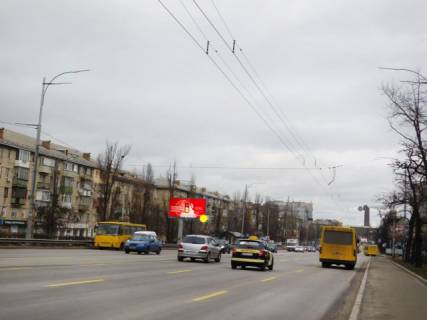 Призма B в Киеве, 6x3  Соборності пр-т, навпроти буд.5, 2-й від Дарницької пл., з центру - 582211 фото 1