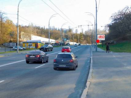 Скроллер A в Киеве, 3.14x2.3  Протасів яр вул. 48 - 584449 фото 1