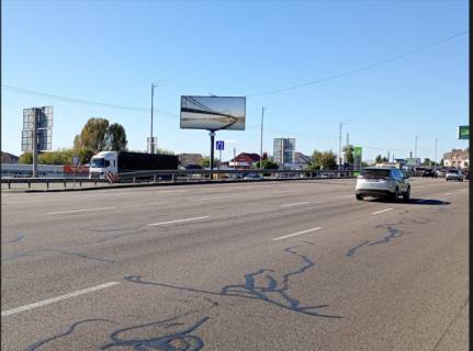 Video Billboard A in Kyiv, 6x3  Кільцева дорога (на роздільнику), (ТЦ "Апрель", Billa, Фора), в напрямку просп.Леся Курбаса - 588155 Photo 1