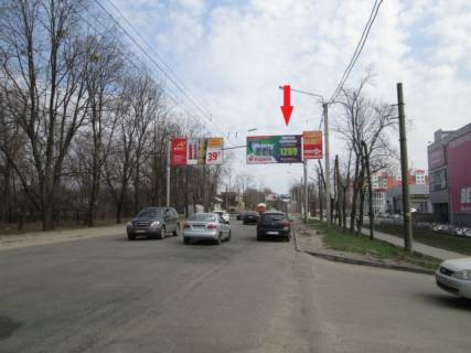 Билборд A в Харькове, 6x3  просп. Героїв Харкова (Московський)-т.,256-В,з центру (ТРЦ ЕКВАТОР, СМ ВЕЛМАРТ,ринок Індустріальний, автоцентр NISSAN, АЗС Motto, ОТР Ваnк, ст.М ім О.С Масельського) фото 1