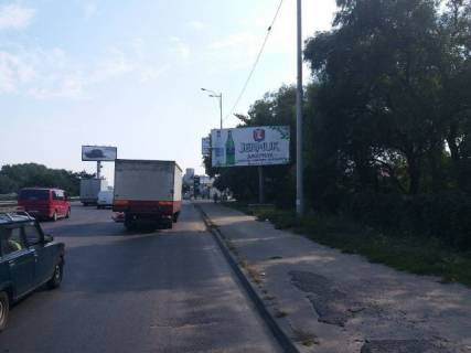 Billboard A in Kyiv, 6x3  Kil'ceva doroga, (Persij Gipermarket dverej, ATB-Market),  v napramku Odes'koi pl. Photo 1