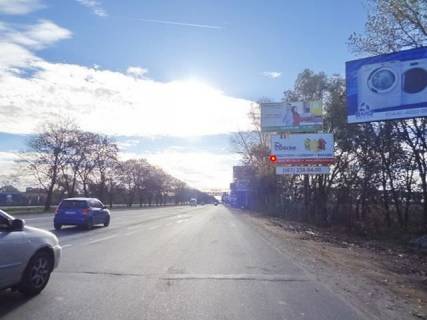 Билборд A в Киеве Кільцева дорога, (зупинка Жуляни-2, ринок Столичний), нижній, в напрямку Одеської пл. фото 1