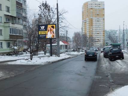 Скролер, Скрол B у Києві, 3.14x2.3  Кривоноса Максима вул., 3 ( Domino`s Pizza ) ,в напрямку вул. Солом'янська - 532437 Фото 1