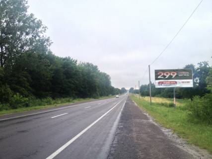 Билборд A в Конопницах, 6x3  Автодорога М-11 Львів Шегині, км 13 + 950, 1,2 км до мотелю "Kaufman", в напрямку міста Львів фото 1