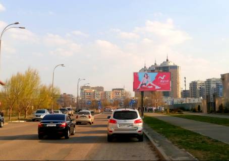 Призма A в Киеве, 6x3  Микільсько-Слобідська вул., 5, (МВЦ), виїзд до Броварського просп. і мосту метро - 294120 фото 1