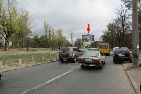 Prismatron, Prism A in Kyiv, 6x3  Alisera Navoi prosp., 76 (rinok "Unist'",  ATB-market, Sil'po), v napramku Generala Zmacenka st. - 203313 Photo 1
