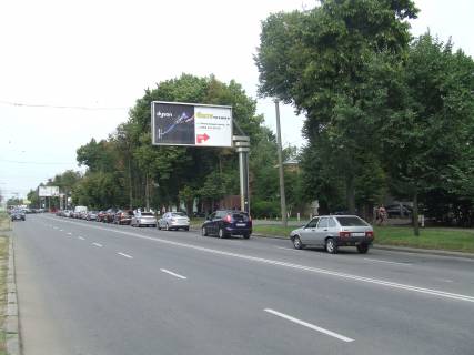 Billboard A in Vinnytsia st. Hmel'nic'ke sose, 12 Photo 1