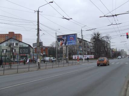 Призма B в Виннице перехрестя вул. Брацлавська/вул. Нансена, Б - 465895 фото 1