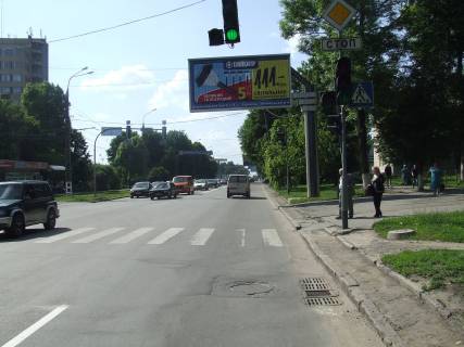 Призма A в Виннице перехрестя вул. Хмельницьке шосе/Політехнічна (колишня Воїнів-Інтернаціоналістів вул.), А - 466578 фото 1
