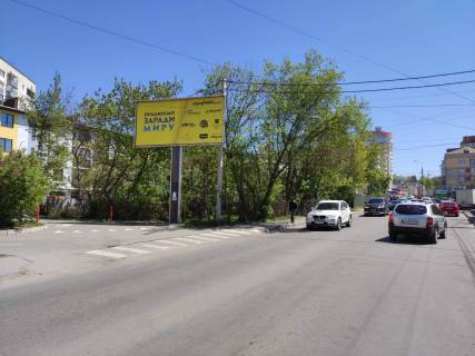 Billboard B in Vinnytsia st. Vasilenka (30-ricca Peremogi) Photo 1