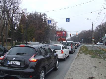 Призма B в Виннице перехрестя вул. Хмельницьке шосе/вул. Політехнічна (колишня Воїнів-Інтернаціоналістів вул.), Б - 465886 фото 1