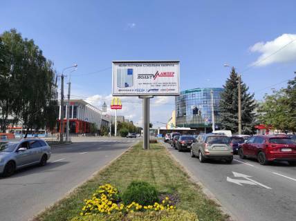 Prismatron, Prism A in Vinnytsia perehresta prospektu Unosti/st. Kelec'kaa (pivden') - 465856 Photo 1