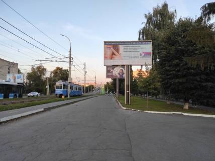 Билборд A в Виннице вул. Келецька, Гіпермаркет "Грош" фото 1