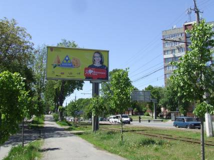 Билборд B в Виннице вул. Хмельницьке шосе, 53 фото 1