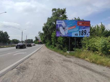 Билборд A в Стрижавке селище Стрижавка, 3х6 м фото 1