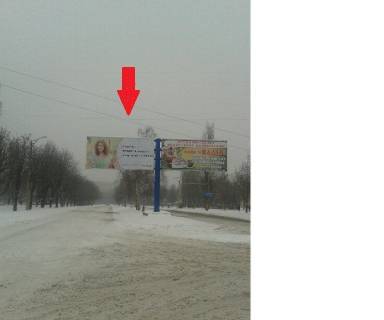 Билборд B в Кропивницкий (Кировоград) На розподільній смузі на розі  Юрія Коваленка вул. (Маршала Конєва) и Леоніда Каденюка вул. (Пацаєва) фото 1