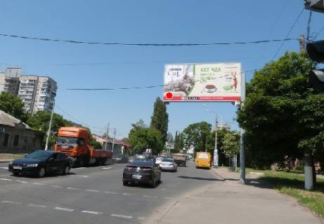 Билборд A в Одессе, 3x6  Люстдорфська дорога, 23б фото 1