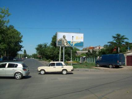 Билборд A в Одессе Радостная Ген.Петрова А фото 1