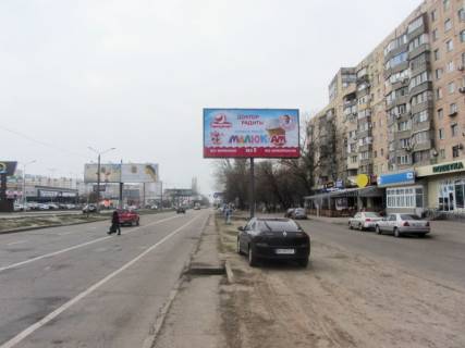 Билборд A в Одессе, 3x6  Палія вул. (колиш. Дніпропетровська дорога) - Заболотного, 52 фото 1