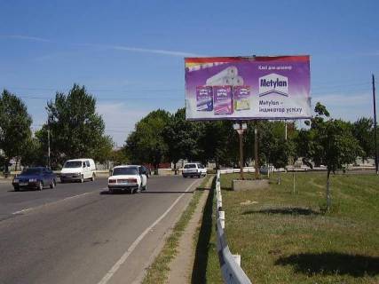 Билборд A в Одессе 7-й км (развилка) А фото 1